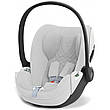 Cybex Priam 4.0 коляска 3 в 1 Off White шасі Matt Black, фото 9