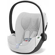 Автокрісло Cybex Cloud T i-Size plus Platinum White