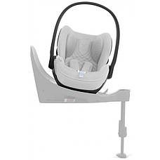 Автокрісло Cybex Cloud T i-Size plus Platinum White, фото 5