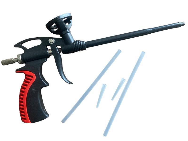 Пістолет для піни RapidE BLACK DRAGON R7777