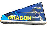 Пістолет для піни RapidE DRAGON R7775, фото 3
