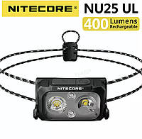 Налобник Nitecore NU25 UL