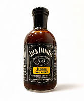 Соус Jack Daniel's Honey BBQ sauce 280г, США