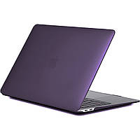 Накладка ArmorStandart Matte Shell для MacBook Pro 13.3 (A1706/A1708/A1989/A2159/A2289/A2251/A2338) Purple