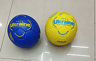 Мяч футбольный FB24501 (100шт) №3, PU, 280 грамм, MIX 2 цвета, сетка+игла TZP162