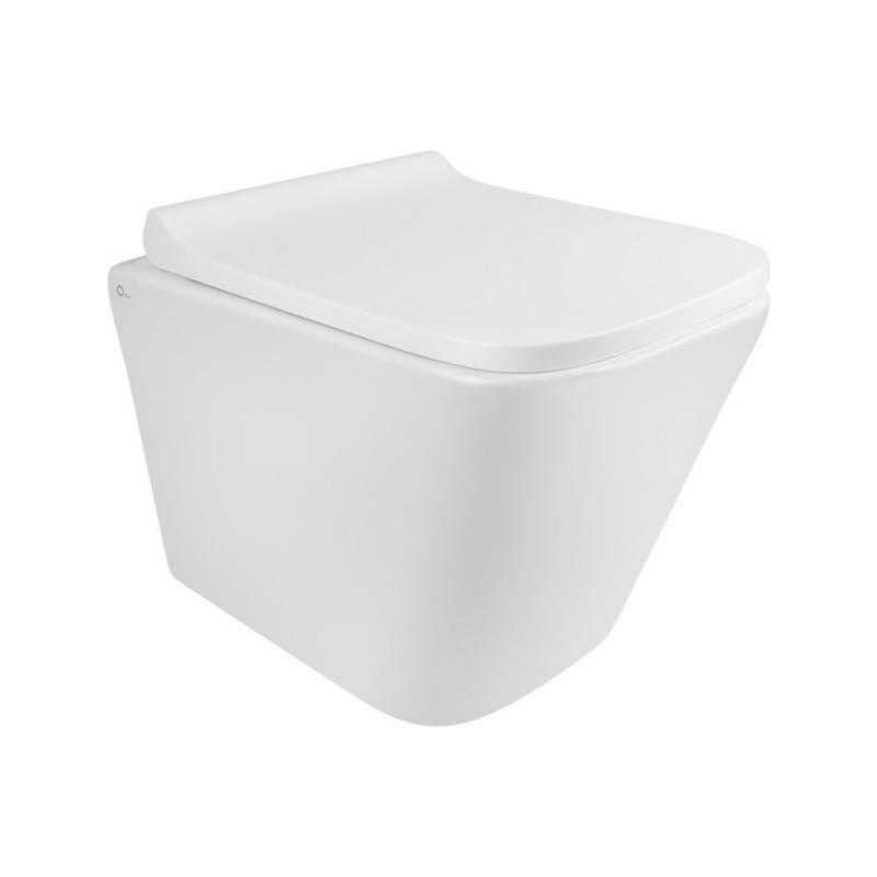 Унітаз Qtap Tern QT1733052EUQW із сидінням Soft-close