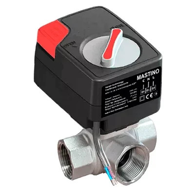 Система контролю протікання води NEPTUN Bugatti ProW 12B 1/2" гарантія 6 років