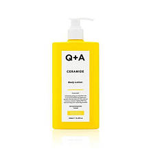 Лосьйон для тіла заспокійливий з керамідам Q+A 250 мл