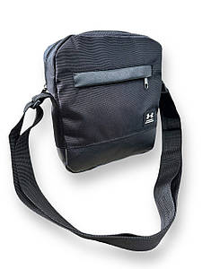 Барсетка сумка UNDER ARMOUR Оксфорд тканинна 1000D  спортивні для через плече Унісекс ОПТ