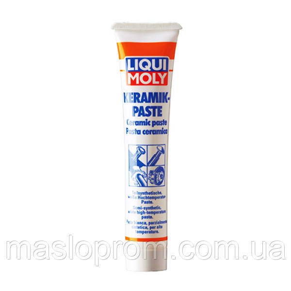 Керамічна високотемпературна паста - Keramik-Paste 0.05л.