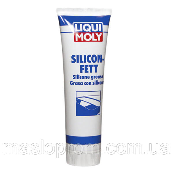 Силіконове мастило - Silicon-Fett 0.1л.