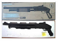 Помповое ружье ZM61 пульки, в коробке 73*24.5*4см TZP107