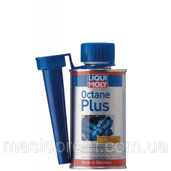 Присадка для збільшення октанового числа - Octane Plus 0.15л.