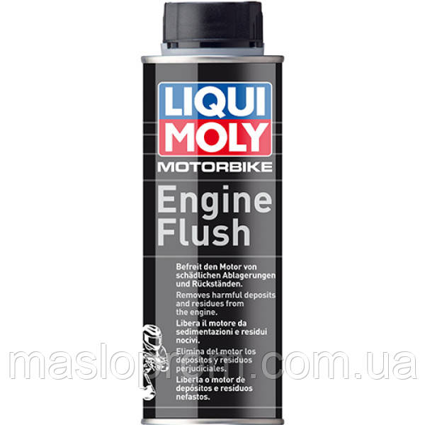 Засіб для промивки двигунів мотоциклів- Motorbike Engine Flush 0.25л.