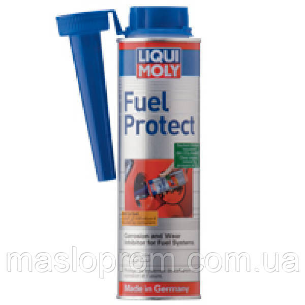 Витіснювач вологи з бензину - Fuel Protect   0.3л.