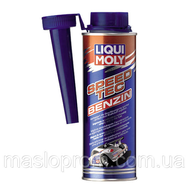 Присадка для покращення розгонної динаміки - SpeedTec 0.25л.