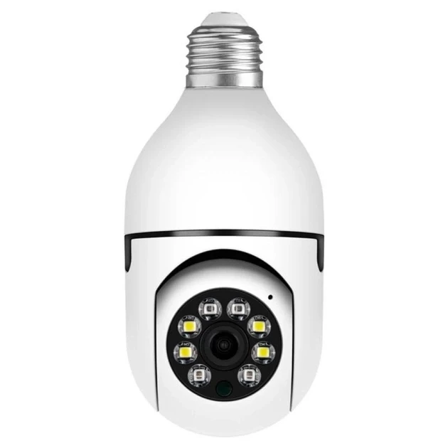 Камера CAMERA SMART IP Лампочка Y388 2MP Кругла Лучшая цена