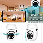 Камера CAMERA SMART IP Лампочка Y388 2MP Кругла Лучшая цена, фото 8
