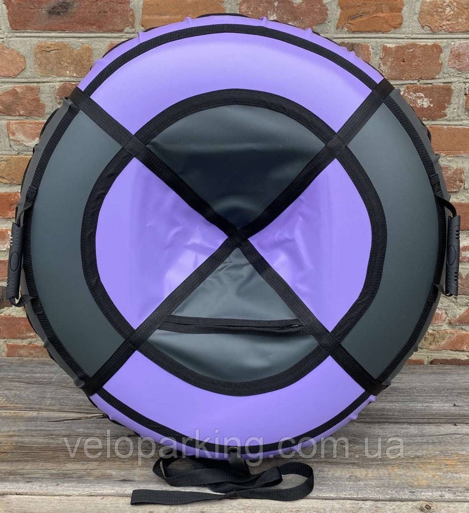 Тюбінг (ваташка) 100 см діаметр, з камерою та ручками, надувні санки new Україна