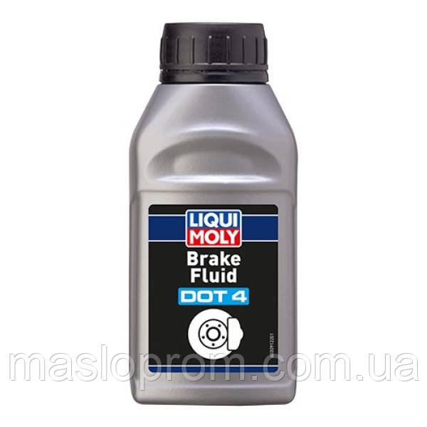 Гальмівна рідина - DOT 4 0.25л.