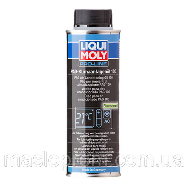 Олива для кондиціонерів - PAG-Klimaanlagenoil 100 0.25л.