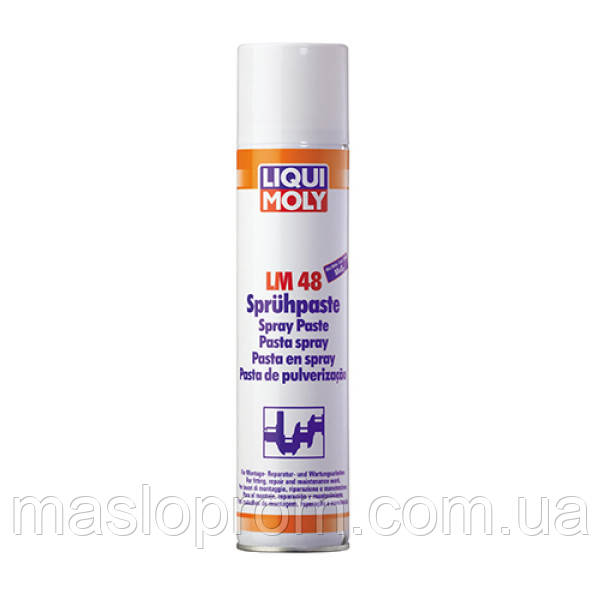 Паста монтажна - LM 48 Montagepaste 0.3 кг.