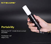 Кемпинговый фонарь 2в1 Nitecore LR12