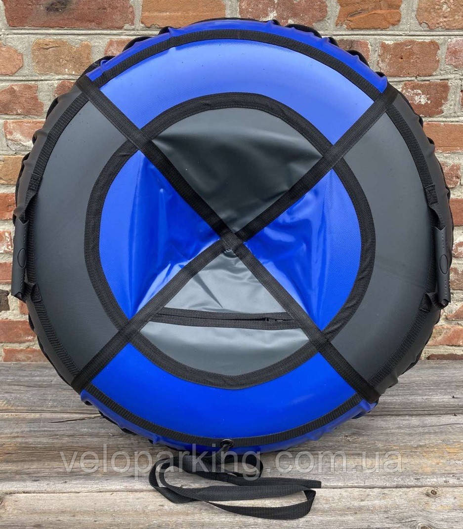 Тюбінг (ваташка) 100 см діаметр, з камерою та ручками, надувні санки new Україна