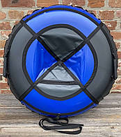 Тюбінг (ваташка) 100 см діаметр, з камерою та ручками, пВх/пвх, надувні санки, для води Україна 2025
