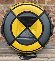 Тюбінг (ваташка) 100 см діаметр, з камерою та ручками, пВх/пвх, надувні санки, для води Україна 2025