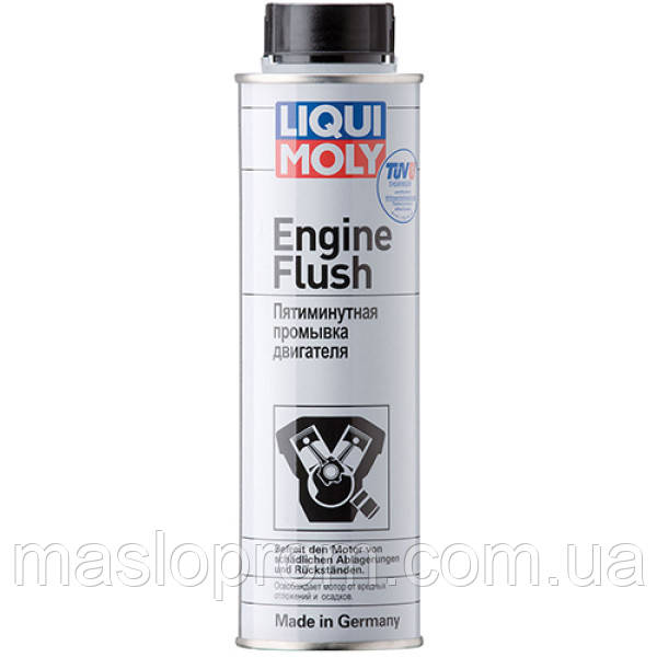 Промивка оливної системи - Engine Flush 0.3л.