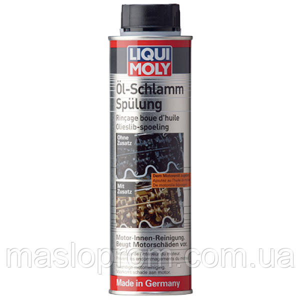 М'яка промивка оливної системи - Oil-Schlamm-Spulung 0.3л.