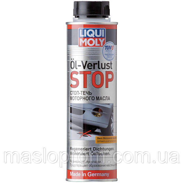 Присадка для усунення течі моторної оливи- Oil-Verlust-Stop 0.3л.