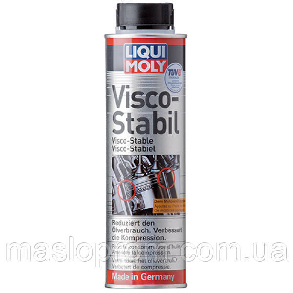 Присадка для підвищення в'язкості моторної оливи - Visco-Stabil 0.3л.