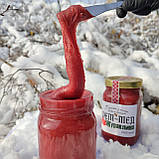 Крем-мед Журавлина 900 грам (0,7 л), фото 5