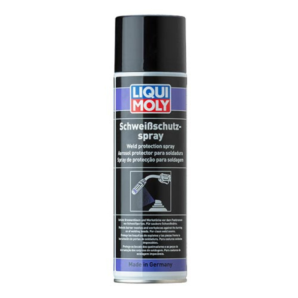 Спрей для захисту під час зварювальних робіт — Schweiss-Schutz-Spray 0.5 л., фото 1