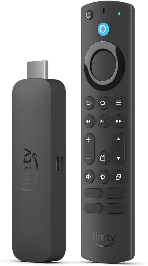 Smart-stick Amazon Fire TV Stick 4K Max (2. Gen.) Wi-Fi 6E