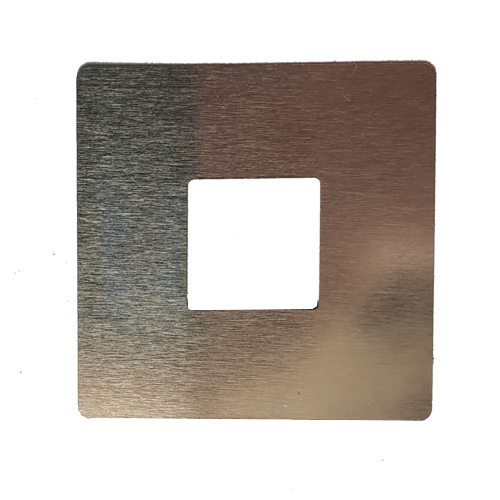 Пластина (тип-I) для сварки аккумуляторов 0,15мм (сталь никелированная) - фото 1 - id-p2024856746