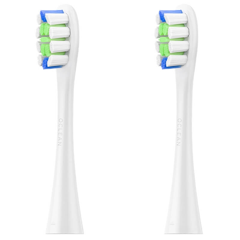Насадки для зубної щітки Oclean P1C1 W02 Plaque Control Head білих