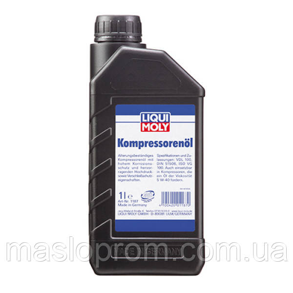 Компресорна олива — Kompressorenol 1 л.