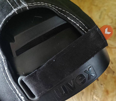 Захисна спортивна кепка uvex u-cap bump sport (9794422), фото 3