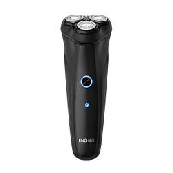 Електробритва чоловіча Enchen Warrior Electric Shaver Black