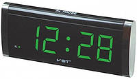Электронные сетевые часы VST-730-2 220В OM227