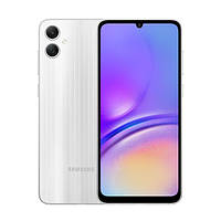 Смартфон Samsung Galaxy A05 SM-A055F 4/128GB Silver (SM-A055FZSGSEK)