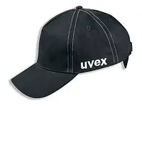 Бейсболка спортивная кепка fabric baseball cap uvex (9794110)