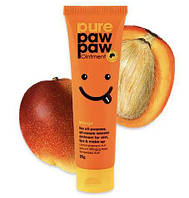 Бальзам для губ Pure Paw Paw Манго Mango 25г