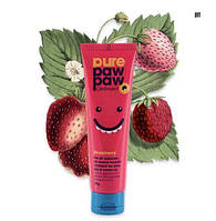 Бальзам для губ Pure Paw Paw Клубника "Strawberry" 25г