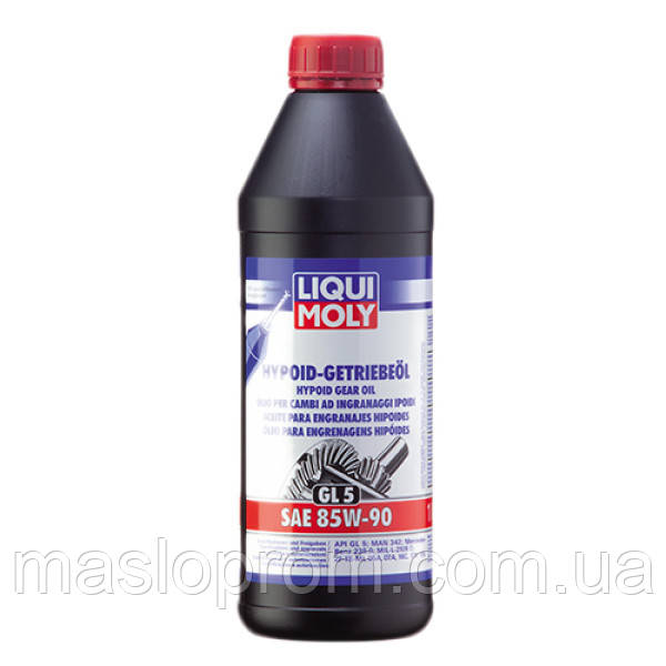 Мінеральна трансмісійна олива - Hypoid-Getriebeol SAE 85W-90 (GL5) 1л.