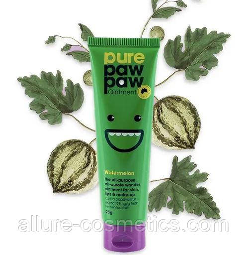 Бальзам для губ Pure Paw Paw Кавун "Watermelon" 25г