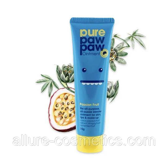 Бальзам для губ Pure Paw Paw Маракуйа "Passion Fruit" 25г